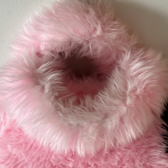 Balenciaga Everyday Tote Faux Fur - Picture 13 of 16